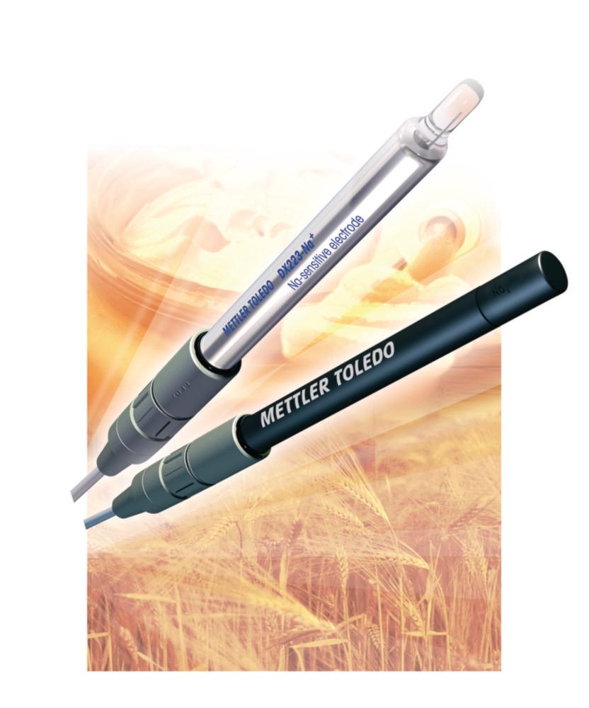 Mettler-Toledo Gas Sensitive Electrode (GSE) Ammonia