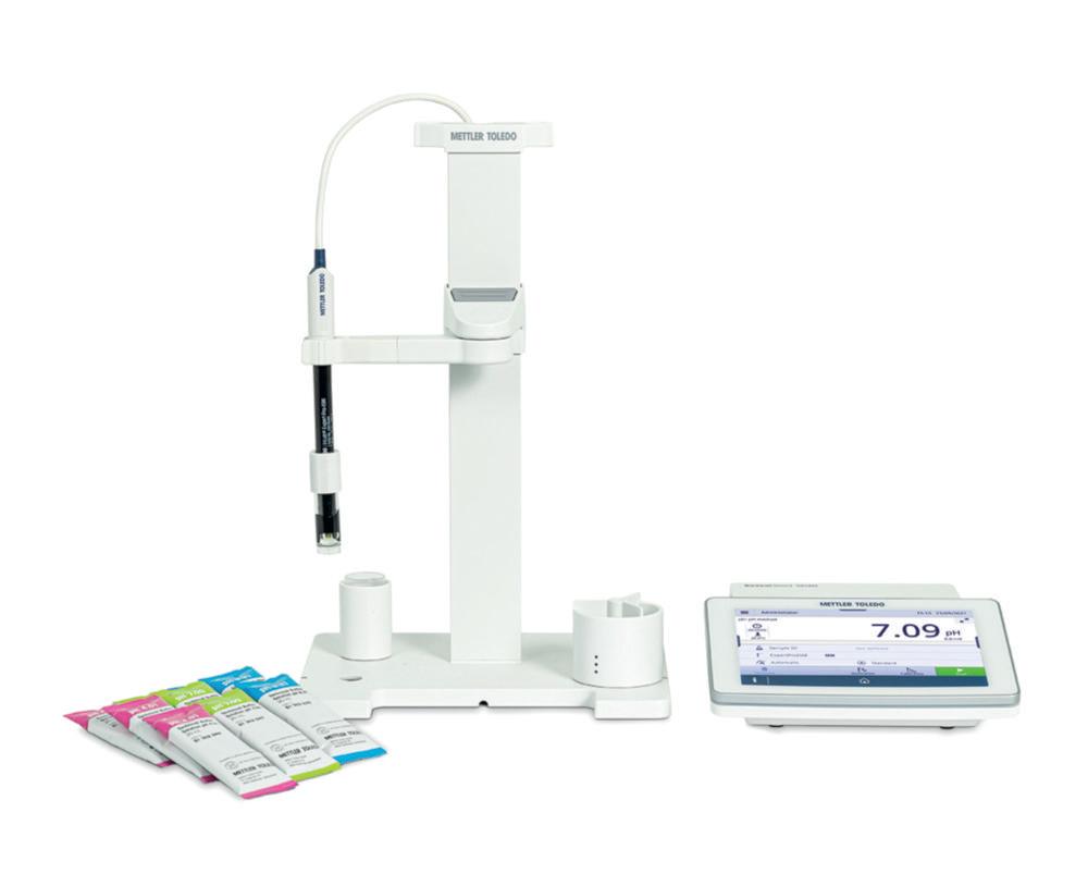 Mettler-Toledo pH Meter SevenDirect SD20 Kit