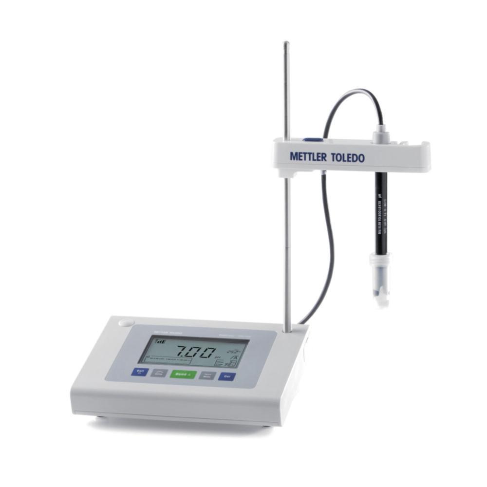 Mettler-Toledo FiveEasy F20 pH/mV Benchtop Meter, Instrument Only