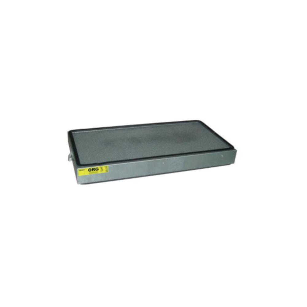 ECOSAFE Active Charcoal Filter Serie 12X For Corrosive And Organic Steams For Model AF-10

