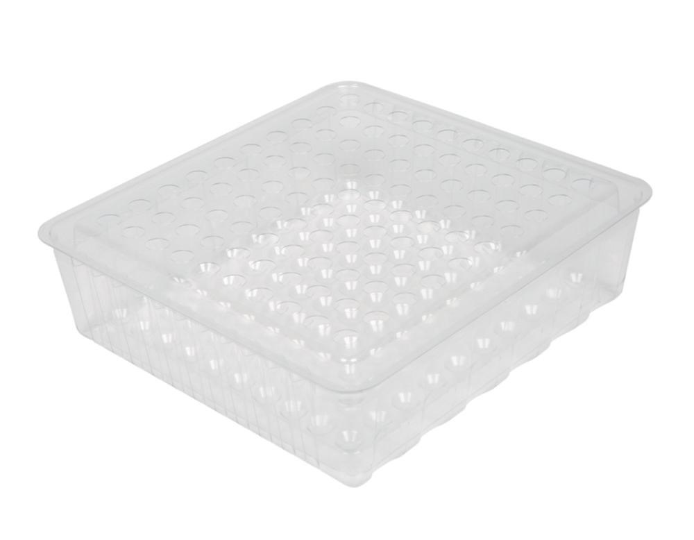 Heathrow Scientific Duraporter XL Large Tube Inserts (15 mL Large Blood Tube) - Pack of 3