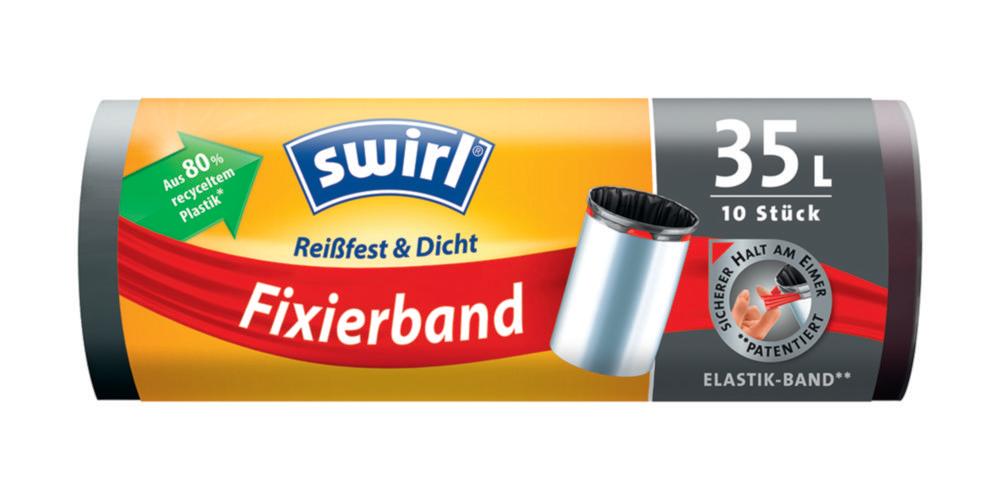 Melitta Bin Liner 145x56x50 cm, 35 Ltr, Pack of 8 Rolls (10 pcs each)

