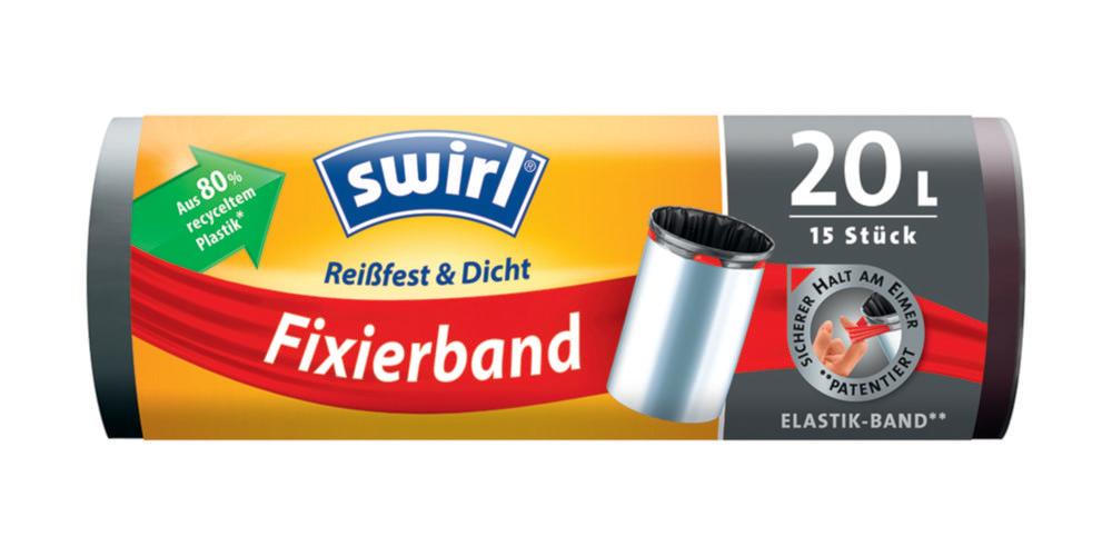 Melitta Bin Liner 135x54x54 cm, 20 Ltr, Pack of 9 Rolls (15 pcs each)

