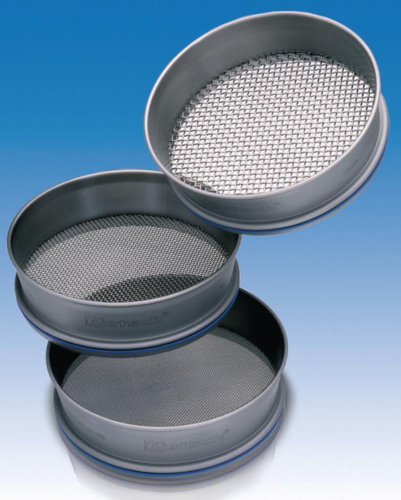 Retsch Test Sieves 200x50 mm Mesh Size 9.00 mm
