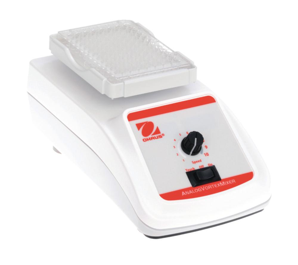 Ohaus Microplate Vortex Mixer VXMPAL Analog EU Plug