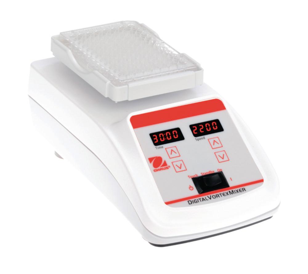 Ohaus Microplate Vortex Mixer VXMPDG Digital EU Plug