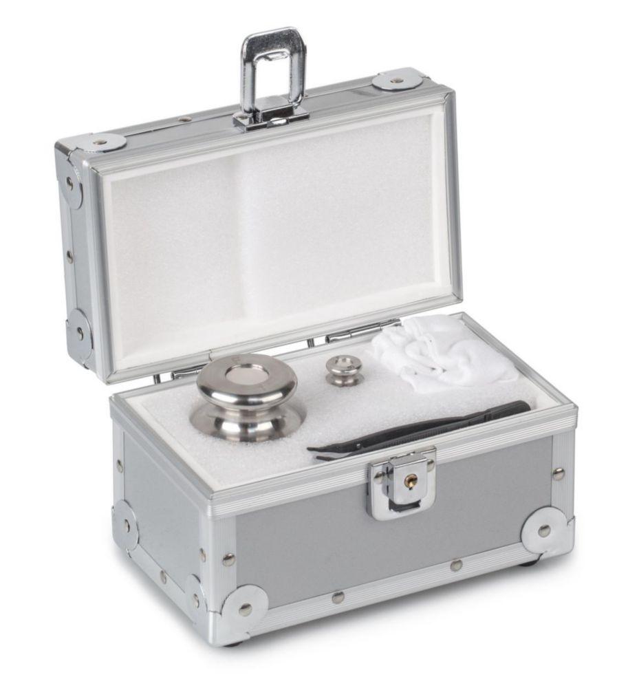 Kern Safety Set 315-207-303 – Test Weights 5 g (F2) & 100 g (F1) for KB 120-3N, PCB 100-3, PFB 120-3A


