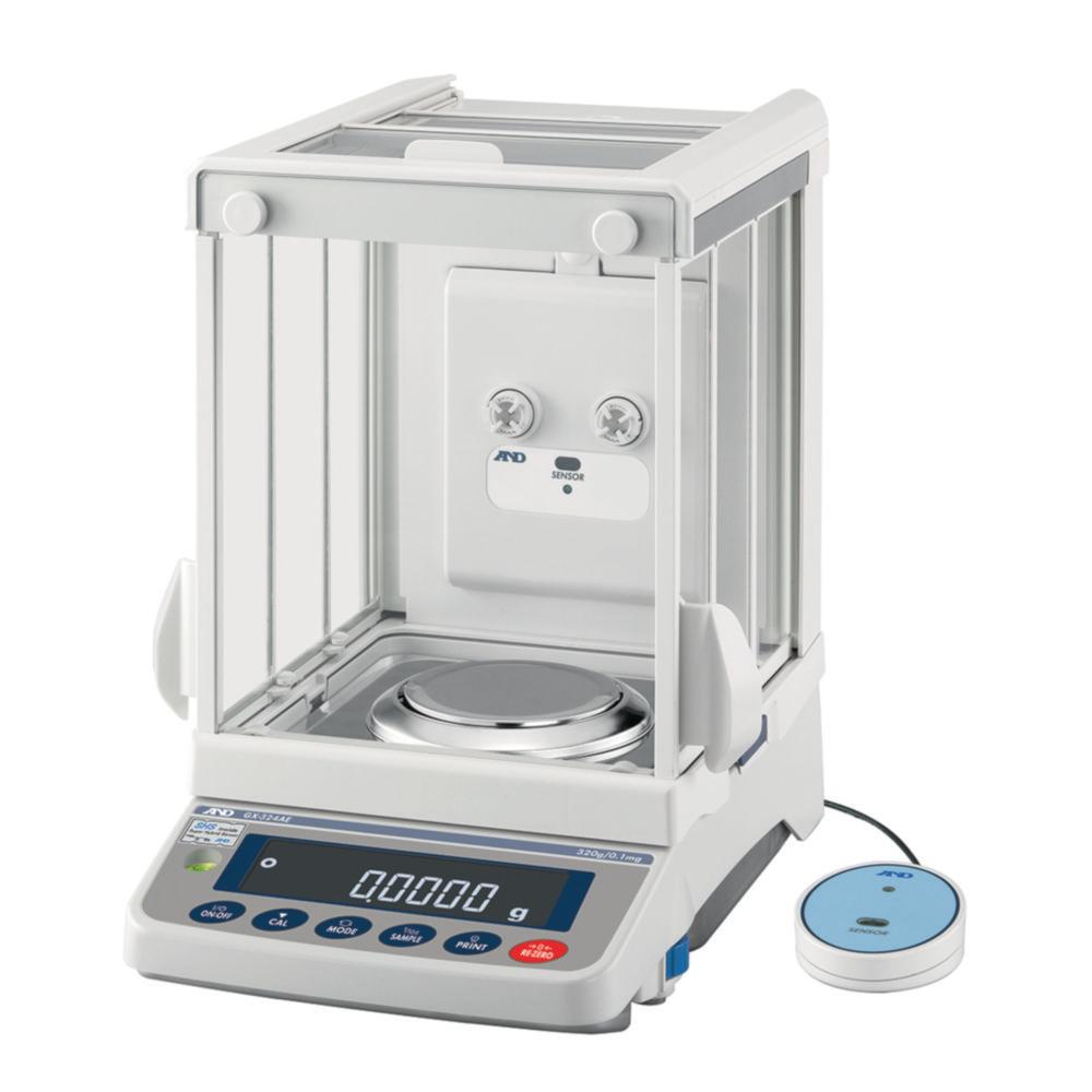 A&D Apollo Analytical Balance GX-324AE 320g x 0.1mg