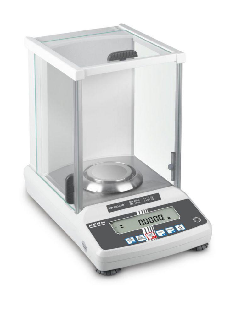 Kern ABT 120-5DNM – Single-Cell Balancing System, 42/120 g / 0.01/0.1 mg, Calibratable


