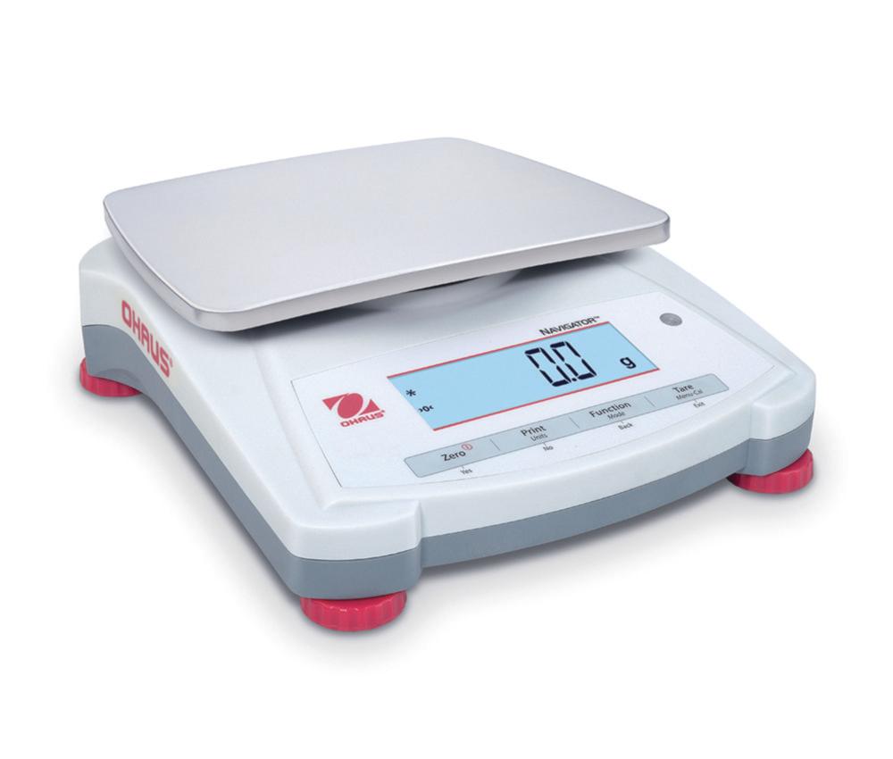 Ohaus Portable Multi Purpose Balance NV621 Maximum Capacity: 620g Readability: 0.1g
