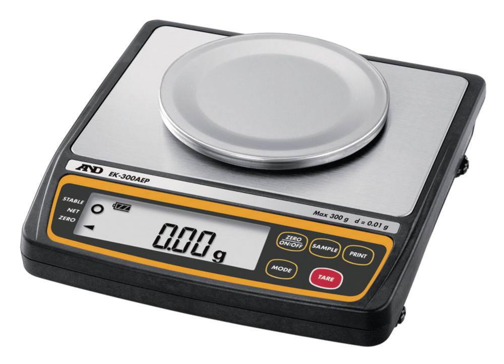 A&D Compact Scale EK-300AEP 300g x 0.01g, Explosion-Proof