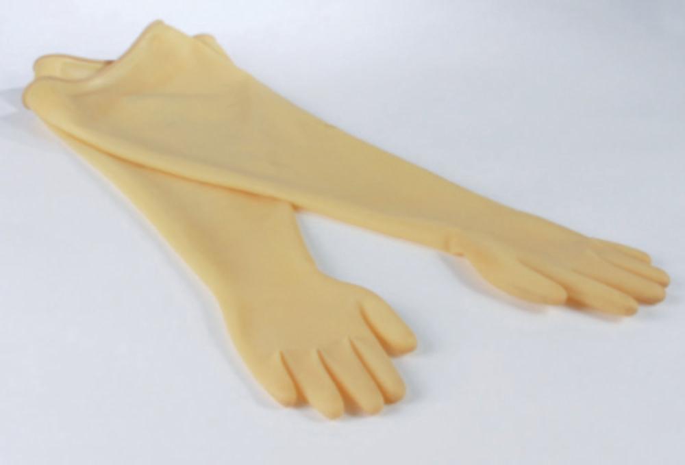 Bohlender Sicco Gloves, Size 7 Rubber