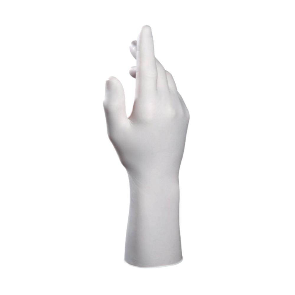 MAPA Disposable Gloves Solo 999 Size 8 Nitrile Pack of 100

