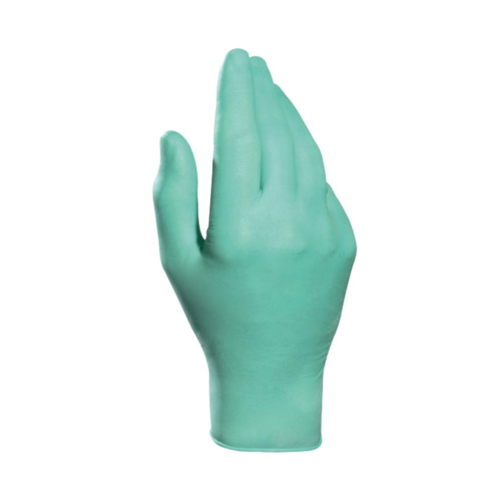 MAPA Disposable Gloves Solo Plus 995 Natural Latex Size 9–9.5 Pack of 100

