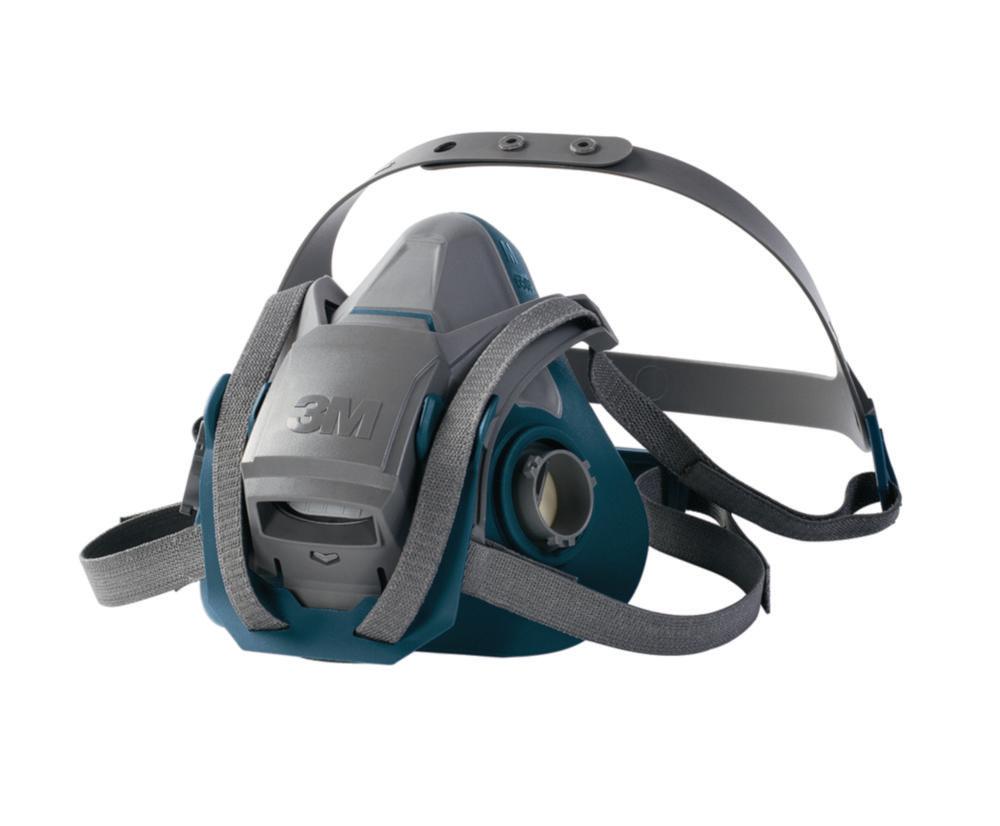 3M Half-Mask Body Size L Quick Release 6500QL Series
