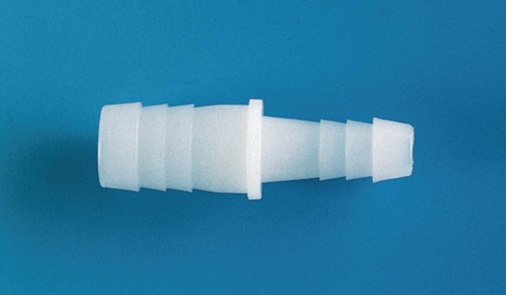 BRAND Polypropylene Reducing Adapter, 73 mm Height, 12–14 mm to 18–20.5 mm
