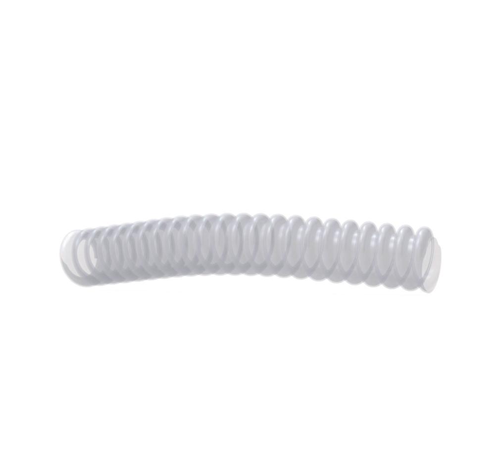 Bohlender b.safe Corrugated Tubing, PP Ø 6.5 x 10.0 mm, t= 1.75 mm