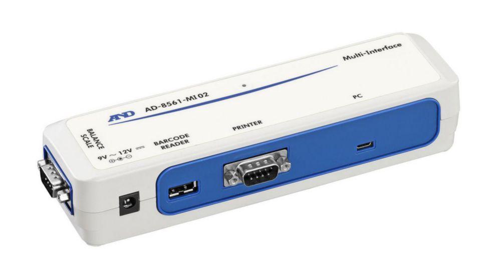 A&D Multi-Interface Inc. USB