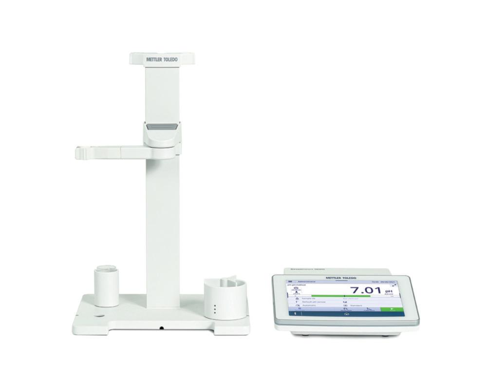 Mettler-Toledo pH Meter SevenDirect SD20