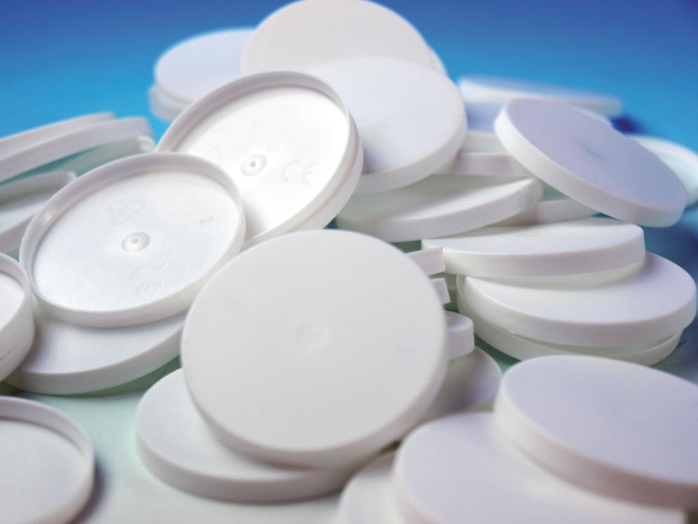 Hecht Lid for Multi-Purpose Cup Pack of 500


