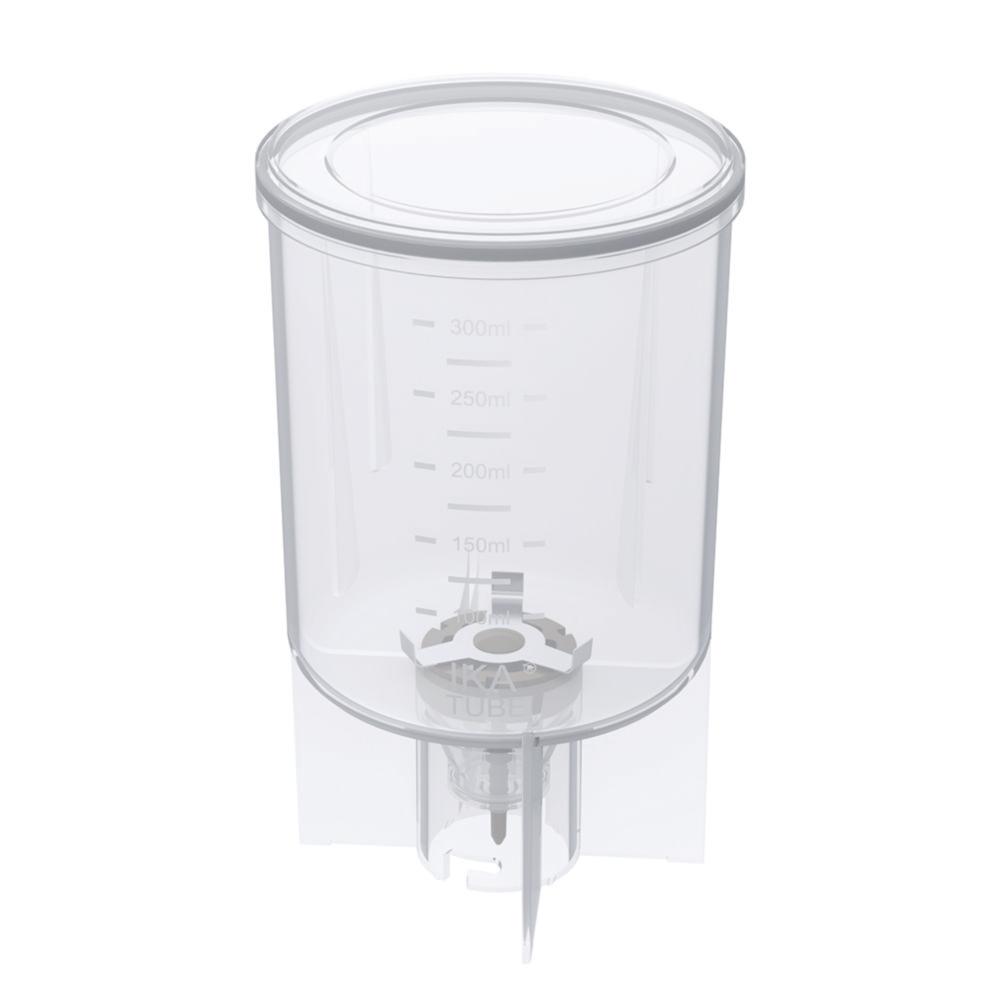 IKA Mixing Vessels with Dissolver DIS-300-S.10 Stainless Steel, 300 ml, Pack of 10 pcs.