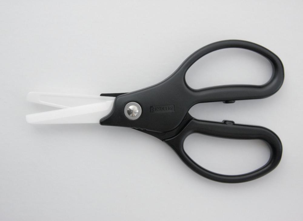 Ohne Nennung Ceramic Scissors, Length 130 mm