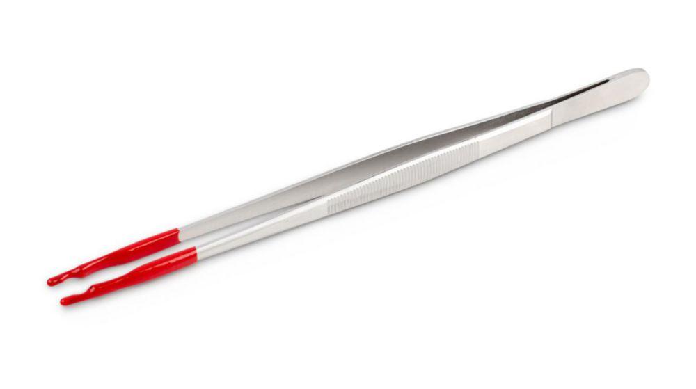 Kern Stainless Steel Tweezer 250mm with Silicone-Coated Tips for Weights 500g to 2kg, for E1 to F1 Class

