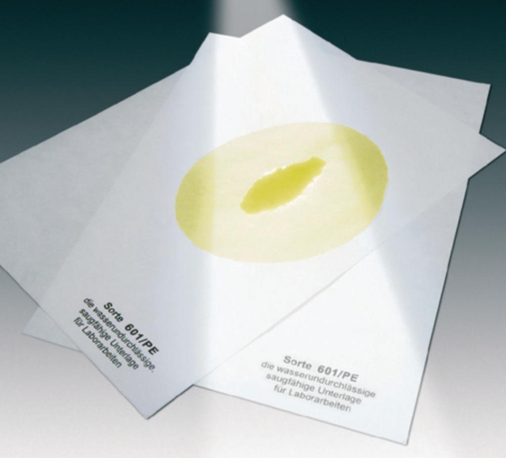 Biochrom Bench Protection Paper LabSorb Pack of 50 (480 × 600 mm)