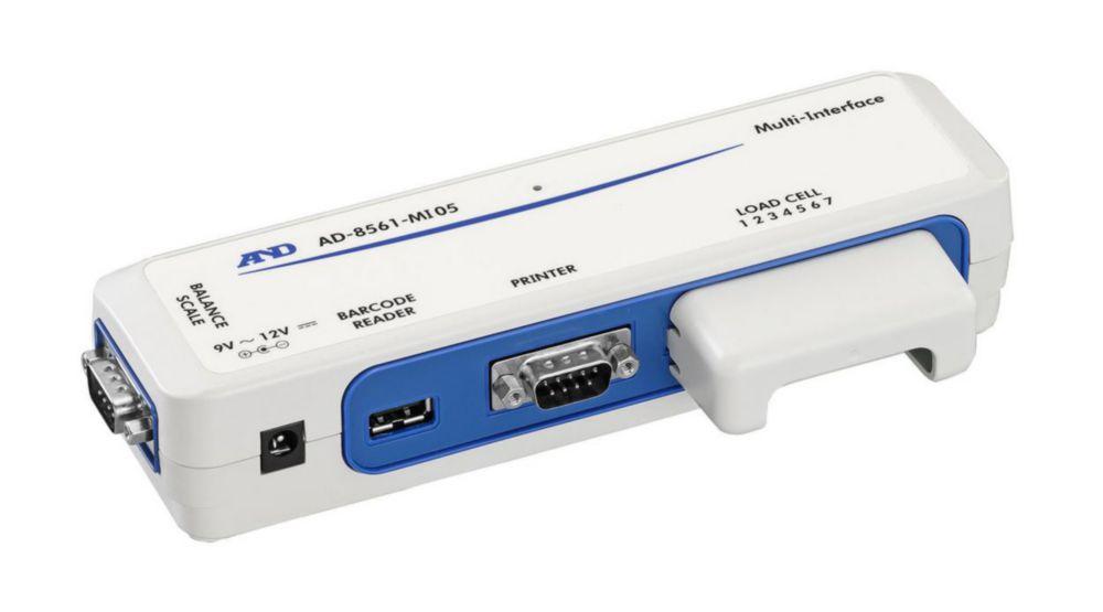 A&D Multi-Interface incl. Terminal (7-pin) Block