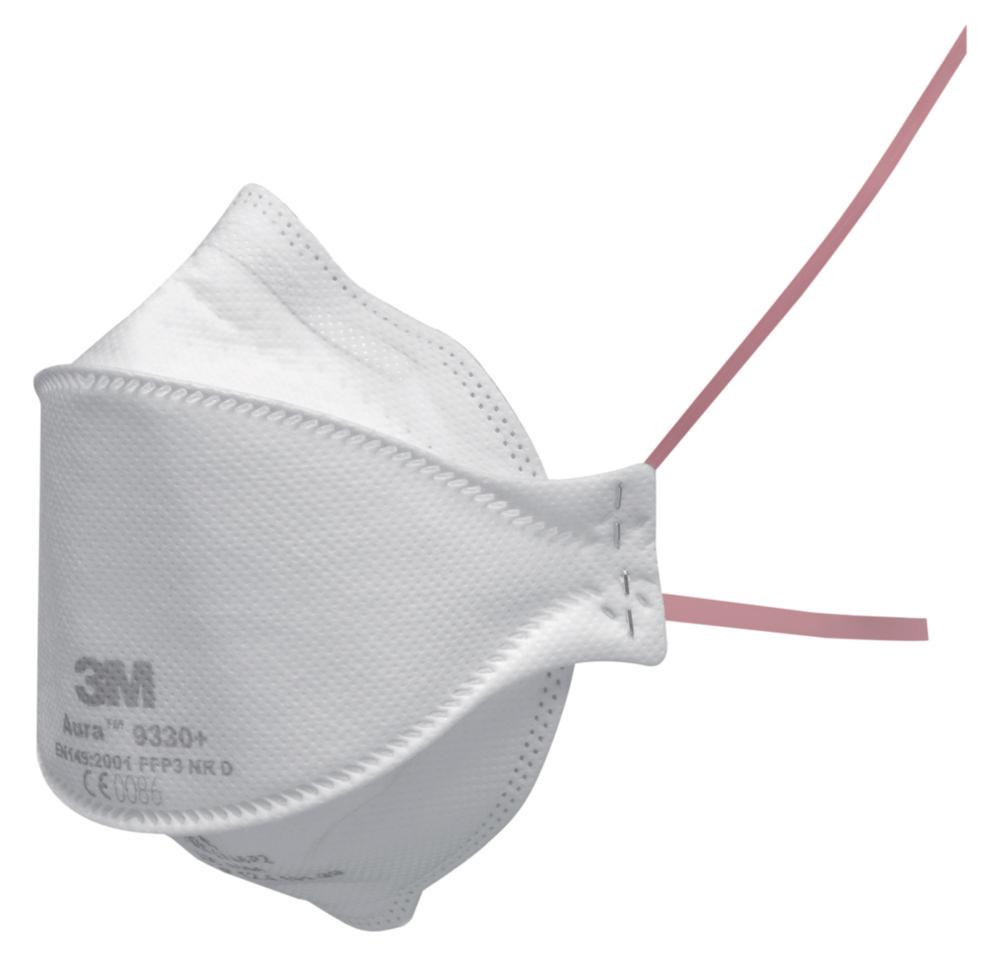 3M™ Aura™ 9330+ FFP3 NR D Respirator (Pack of 20)