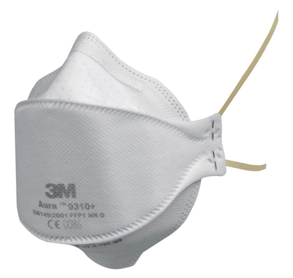 3M Aura 9310+ Respirators FFP1 NR D, Pack of 20
