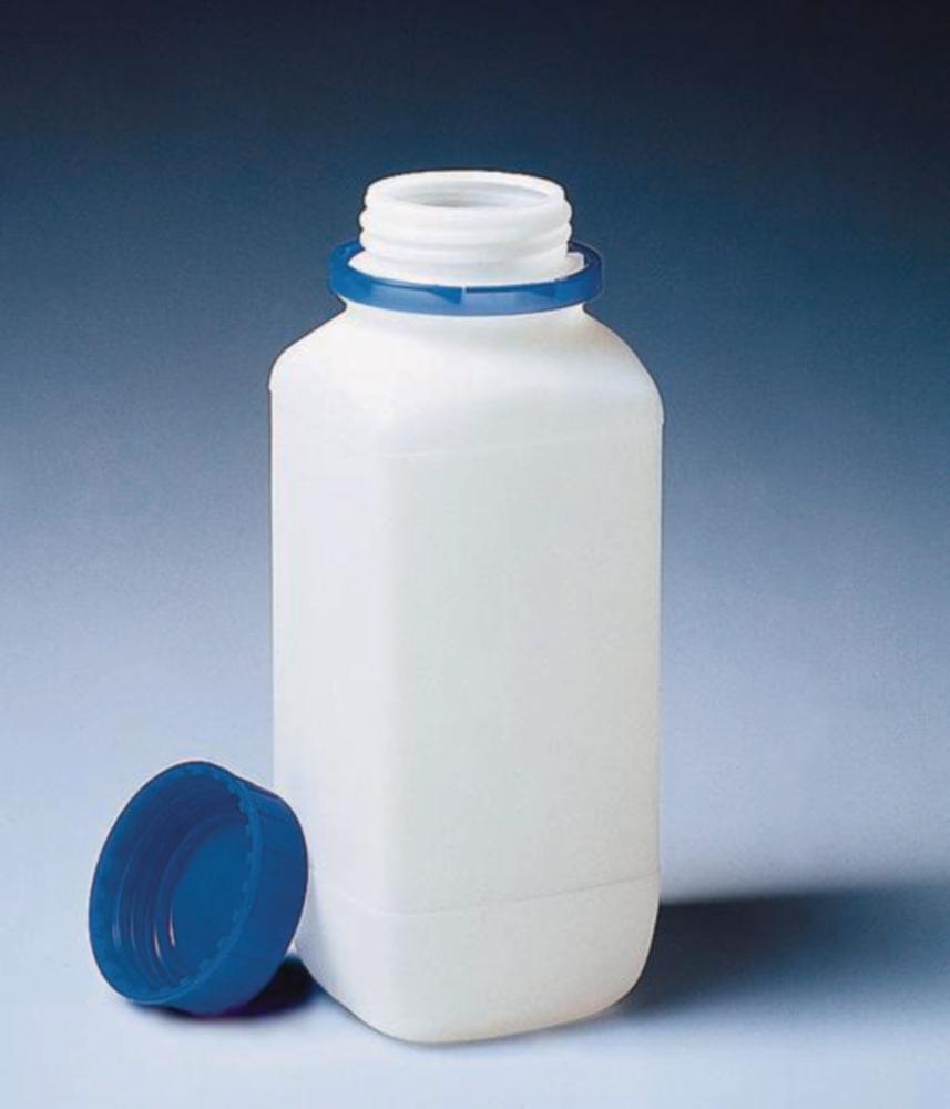 BRAND Screw Cap GL W 45, PP PLASTIBRAND, for Wide Neck Bottles
