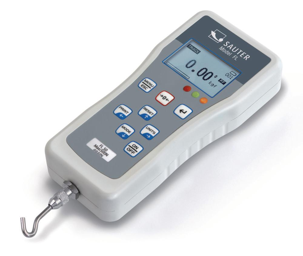 Kern Digital Force Gauge FL 5 Max 5N D0.002N