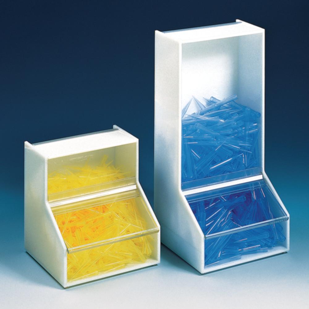 BRAND Storage and Dispenser Boxes, PMMA