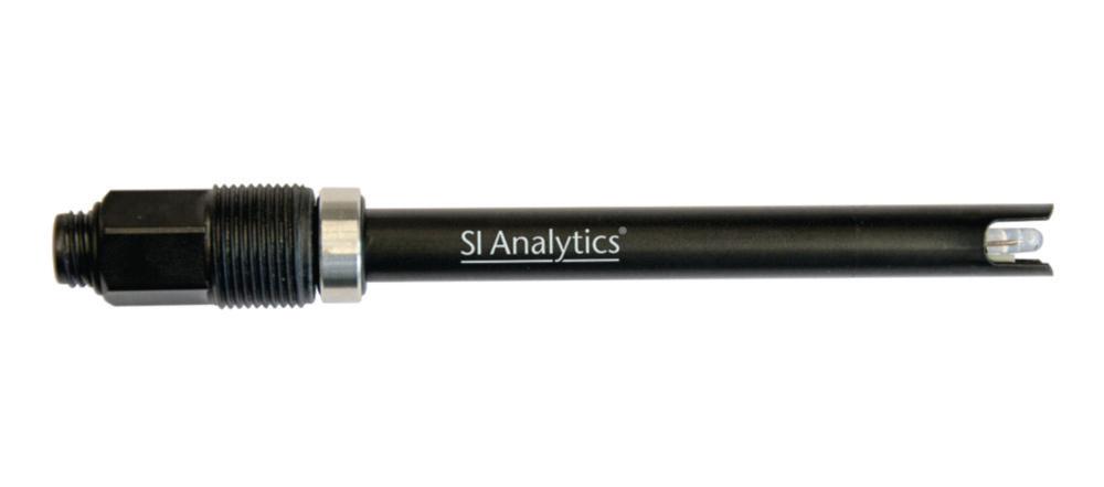 Xylem SI TopLine 89-120 Pt Electrode 0...+110°C, 0...14 pH, Koax Plug Head w.Pg13.5, Length 120mm, 12mm Dia.

