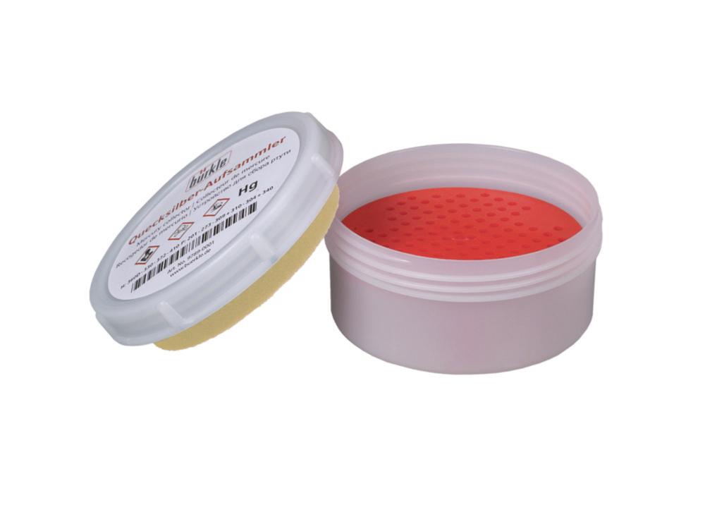 Bürkle LaboPlast Mercury Collector​