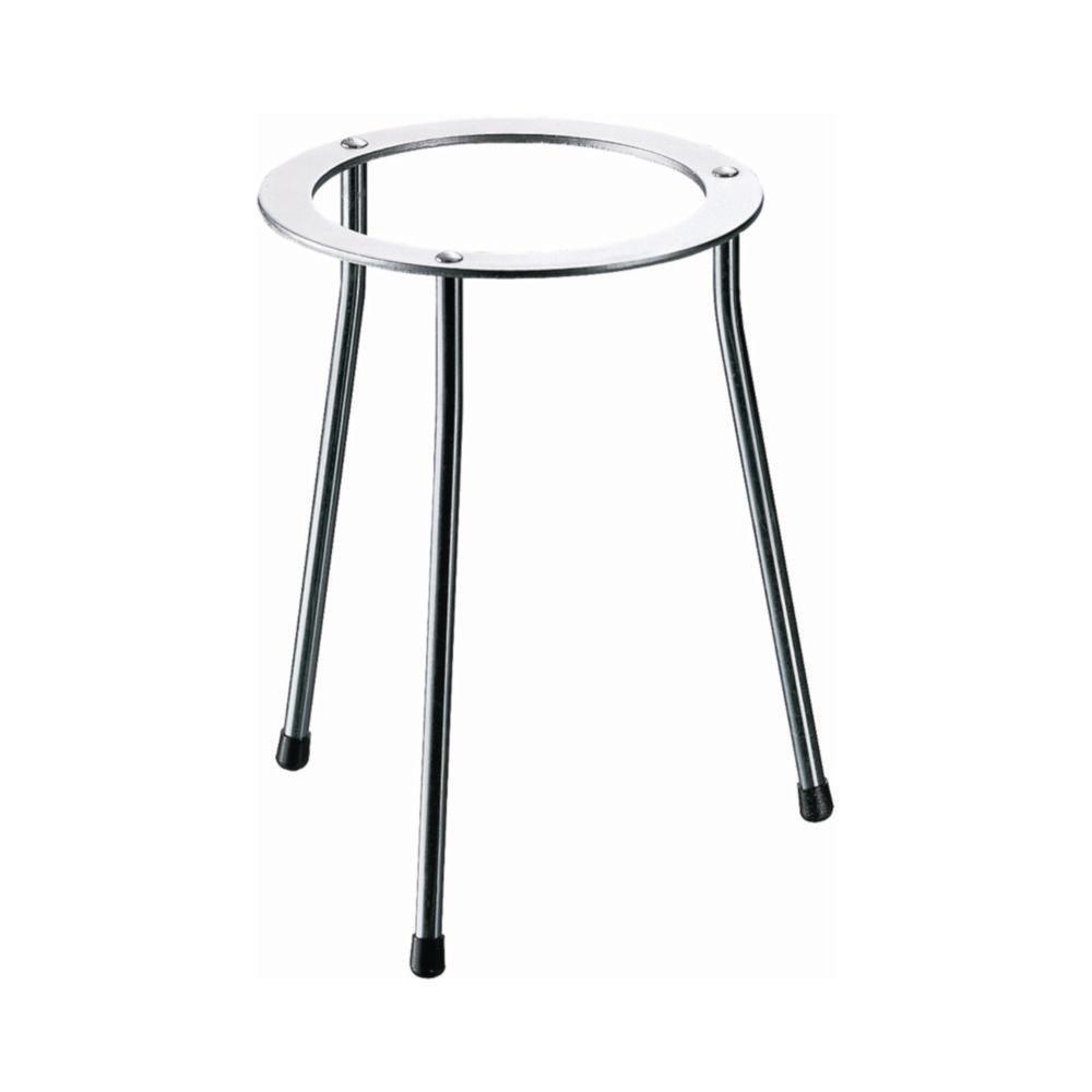 Carl Friedrich Tripod – Galvanized Steel (120 x 250 mm)

