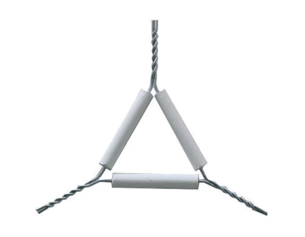 Juchheim Triangles 40 mm with Piceclay Tubes

