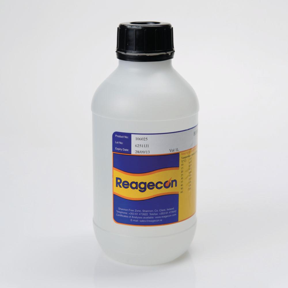 Reagecon Buffer Solution pH 3.00 ±0.02 @ 20°C 1 L

