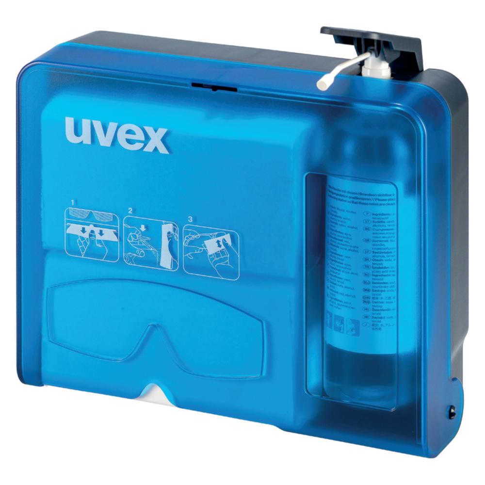 Uvex Eye Glasses Station, Complete

