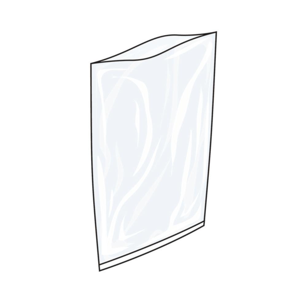 Interscience Sample Bag BagLight 400 PolySilk 175x300mm, 400 ml, Sterile, Pack of 10x50