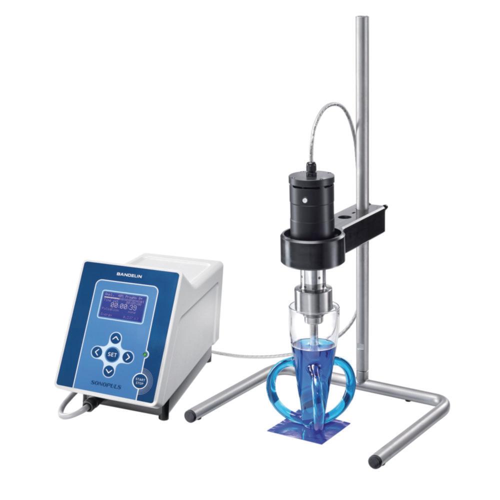 Bandelin Ultrasonic Homogenizer HD 4200 SONOPULS, Set: Consisting of Generator GM 4200, Ultrasonic Converter UW 200

