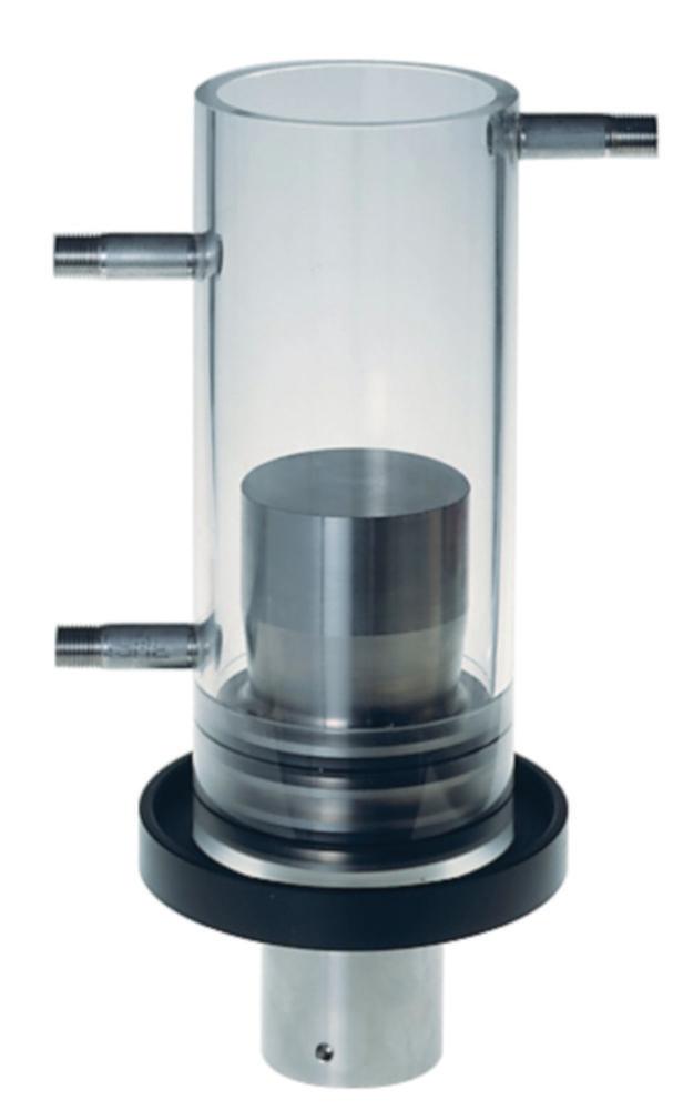 Bandelin Reaction Cup Holder EH 6, Stainless Steel for BB 6

