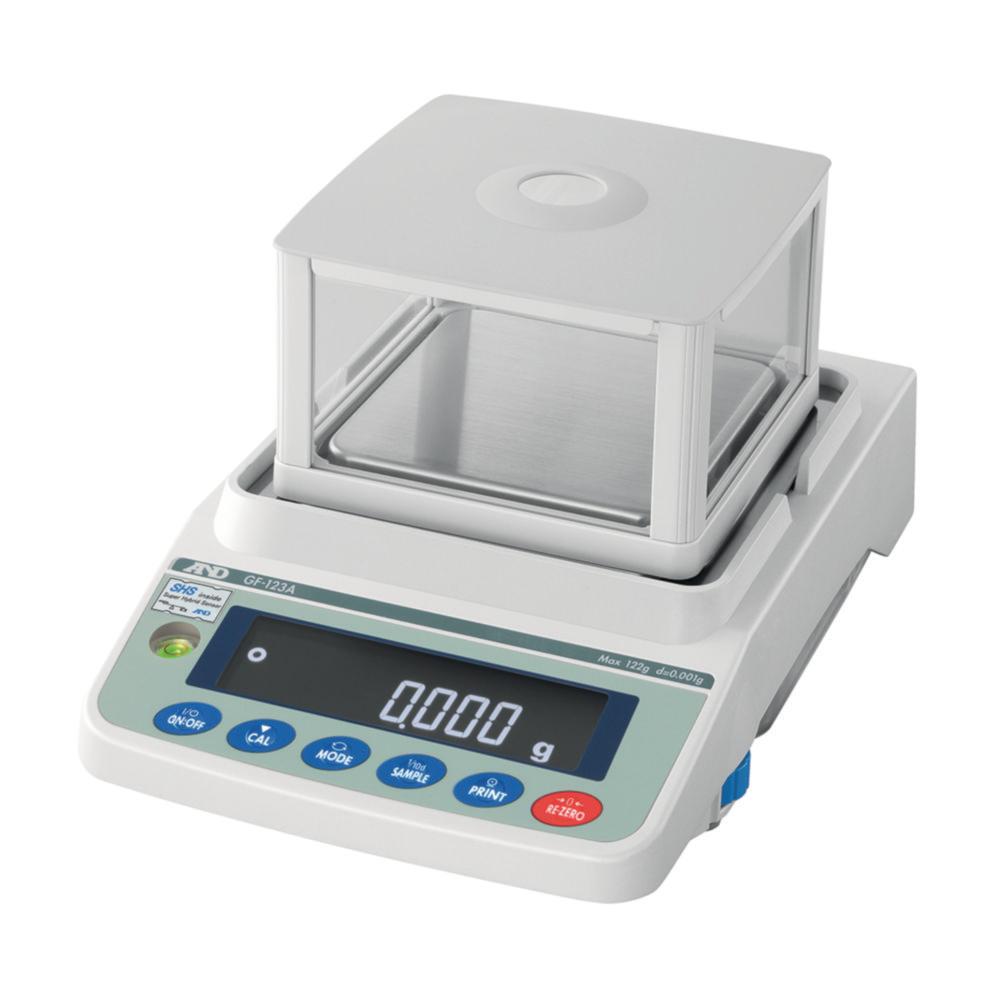 A&D Apollo Precision Balance GF-123A 122g x 0.001g