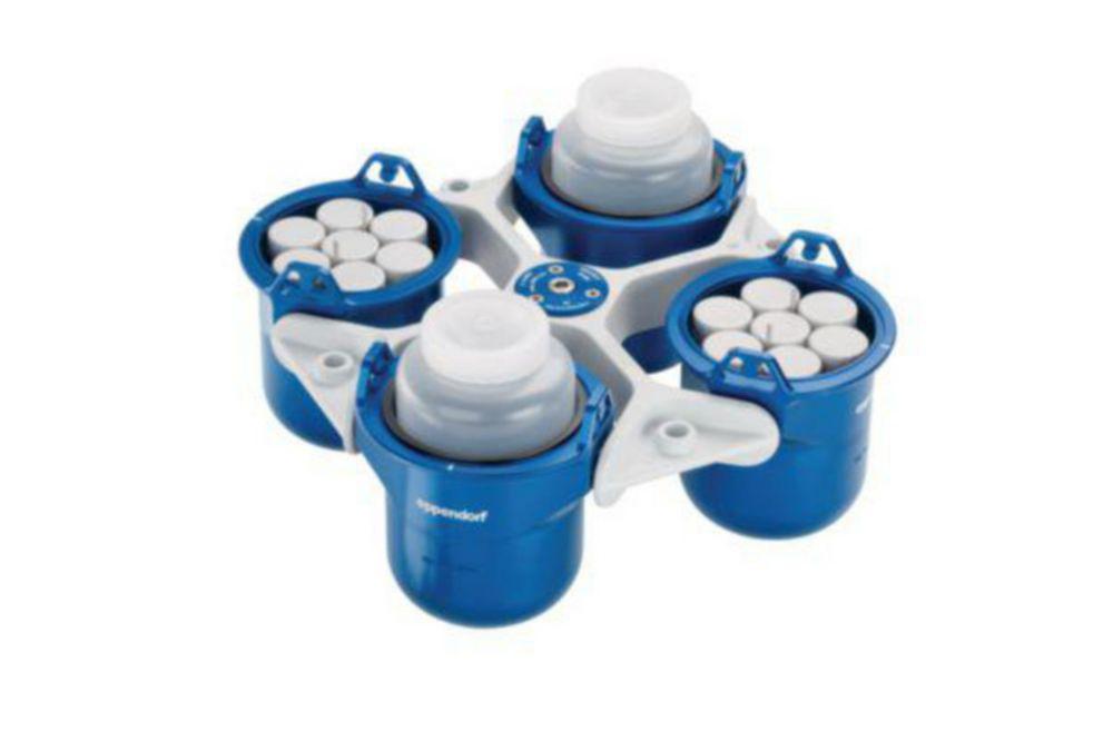 Eppendorf Rotor S-4x1000 incl. Round Buckets

