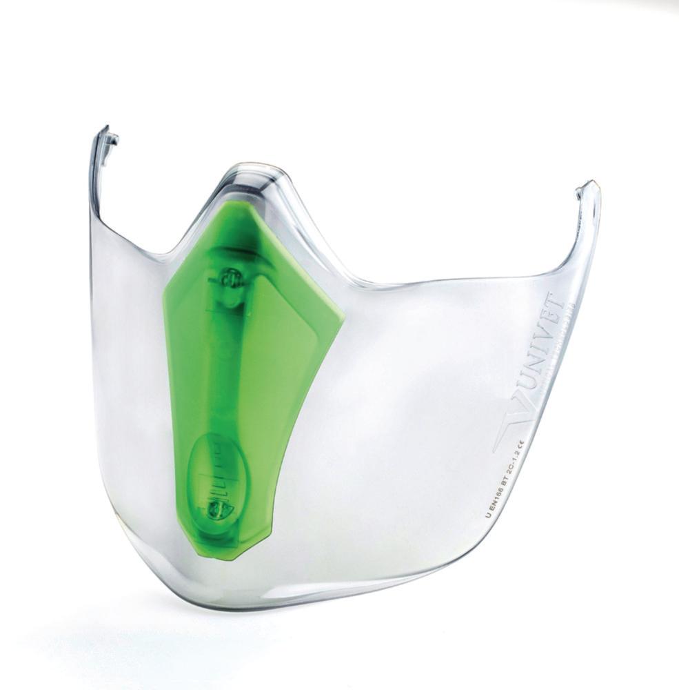 UNIVET Additional Face Protection for Goggle 6X3.00.00.00

