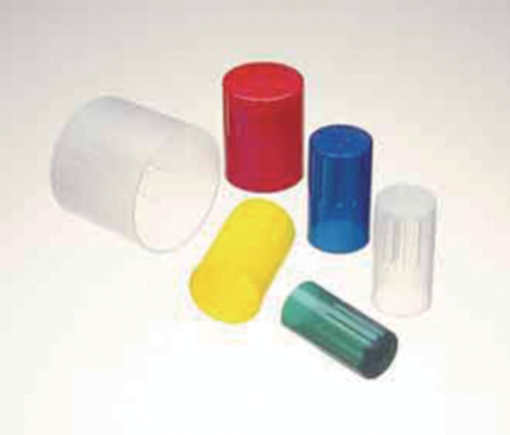 DWK KIM-KAP™ Polypropylene Natural 16 mm Closures, Pack of 1000