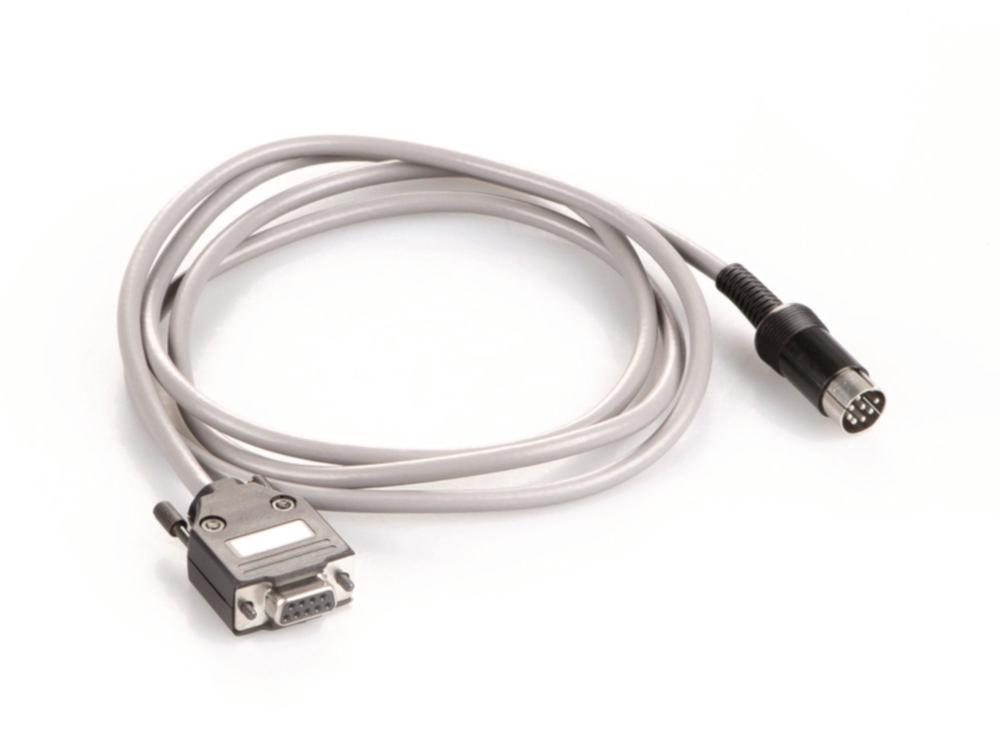 Kern Interface Cable RS-232 9-Pol, Length: 1.5 m, For Balance Type ACS/ACJ/ABJ/NM/ABS/N

