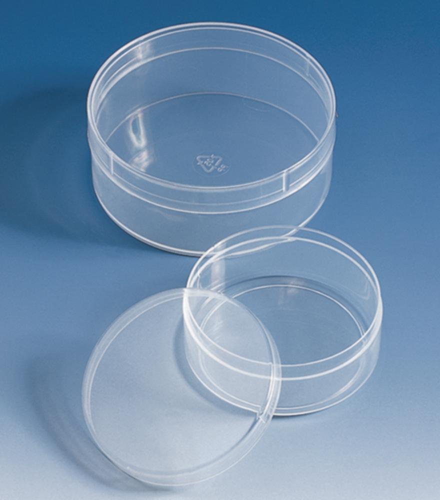 BRAND 50 mL Polypropylene Jar with Push-On Lid​