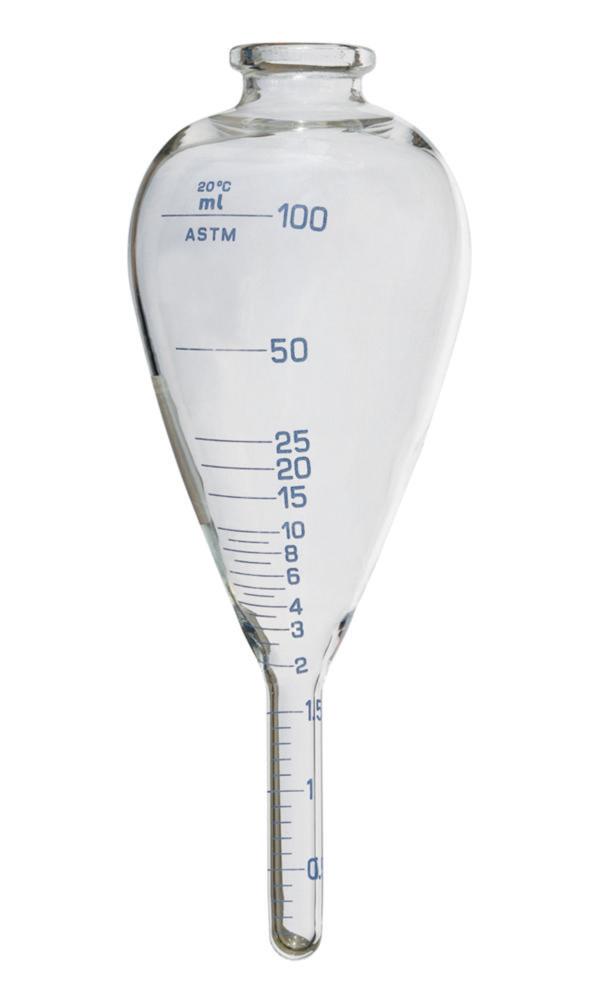 H&K ASTM Centrifuge Tube Cap 100ml (7200)


